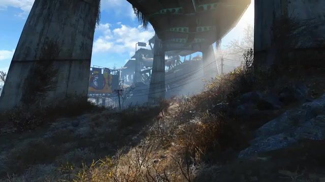 Welcome home, fallout 4, ink spots, music, gaming, steam, pc, dogmeat, playstation 4, xbox one, zenimax media, game developers, todd howard, bethesda game studios, game, trailer, role playing game, fallout, bethesda softworks.