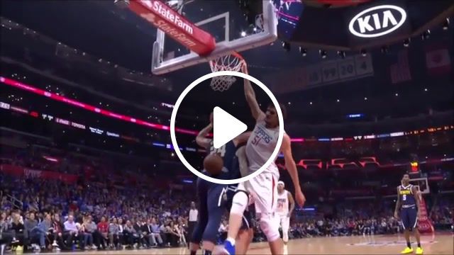Boban marjanovic dunk without jumping and break rim, nba, dunk without jumping, boban, boban marjanovic, clippers dunk, tall guy dunk, center dunk no jump, dunk, marjanovic, nba highlights, break rim, standing dunk, emilia clarke, game of thrones, terminator, reaction, random reactions, sports. #0