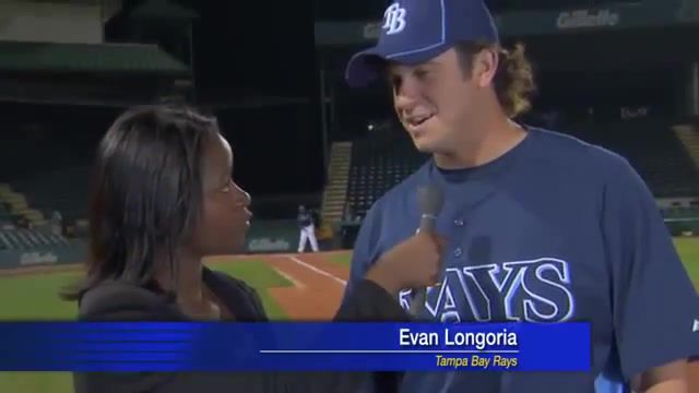 Evan Longoria's Crazy Bare Hand Catch, Mortale, Incidente, News, Cool, Funny, Young Guns, Gillette Young Guns, Gillette, Shot, Trick, Saves Reporter, Sports Reporter, Sports Interview, Foul Ball, Amazing Catch, Crazy Catch, Wcac, Harvest, Shave, Bobbie, Goldfarb, Bare Hand, Catch, Lol, Baseball, Mlb, Crazy, For The Win, Ftw, Line Drive, Foul, Fly Ball, Magic, Woman, Reporter, Blooper, Sports, Unbelievable, Wtf, All Star, Rays, Tampa, Longoria