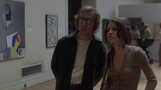 Inviting on a date, play it again sam, woody allen, movies, movies tv.