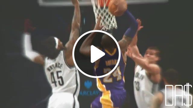 Kobe bryant facial dunk in slow, kobe, bryant, facial, dunk, in, slow, sports. #0