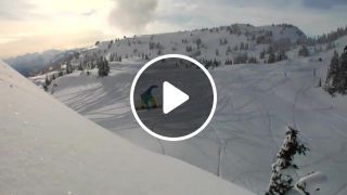 Snowboard Freestyle JF Fortin