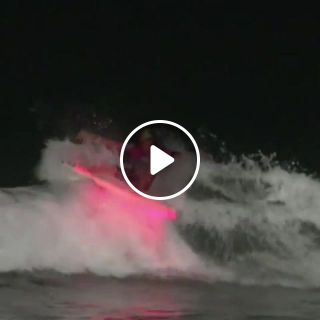 Surf by Night