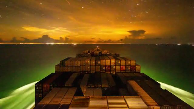 The way, boat, tank, tanker, livecam, ocean, sea, yarshutv, yarshut, control, maersk, timelapse, freight transport, shipping container, china, vietnam, ho chi minh city, 4licensing corporation, tourist destination, relax, joe satriani, out of the sunrise, guitar, instrumental, nature travel.