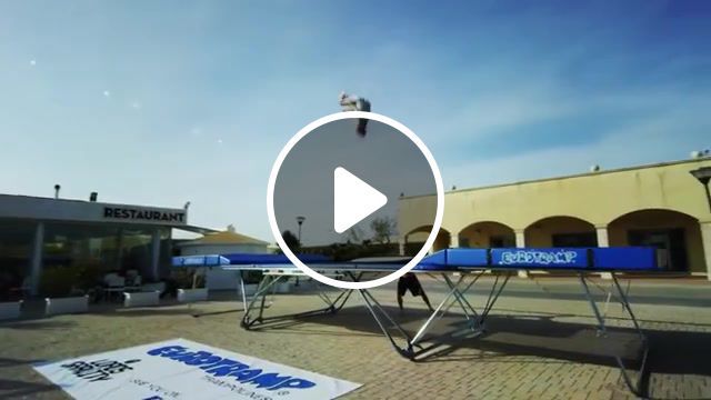 What, flip, trampoline invention, back, tricks award winning work, front, trampolining sport, double, trampoline, beautiful, jumps, figure skaters, aerial acrobats, acrobats, sports. #0