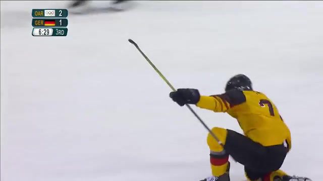 Amazing Final Game, Oar, Russia, Germany, Final, Olympic Games, Red Machine, Hockey, Highlights, Overtime, Olympic Athletes, Pyeongchang, Gold Medal, Silver Medal, Sports