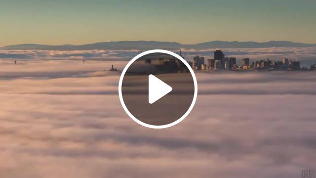 City in the sky, eleprimer, chill, city, cinemagraphs, cinemagraph, timelapse, dream, lake, sky, wow, orbo, live pictures. #0