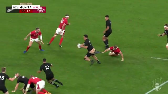 Highlights new zealand v wales rugby world cup, rugby, rugby world cup, rwc, new zealand v wales, highlights, match highlights, wales, new zealand, nzlvwal, sports.