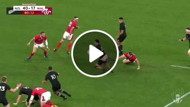 Highlights new zealand v wales rugby world cup, rugby, rugby world cup, rwc, new zealand v wales, highlights, match highlights, wales, new zealand, nzlvwal, sports. #0