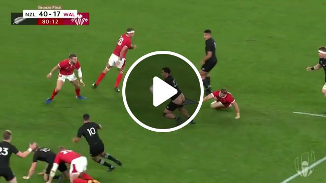 Highlights new zealand v wales rugby world cup, rugby, rugby world cup, rwc, new zealand v wales, highlights, match highlights, wales, new zealand, nzlvwal, sports. #1