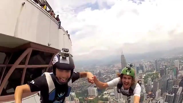 Just feel the moment florida good feeling levels remix, skydiving, fly, jump, red bull, gopro, crazy, amazing, follow the flow, adrenaline, extreme sport, menara, kuala lumpur, jp teffaud, fred fugen, vania darui, turbolenza, soulflyers, basejumps, sports.