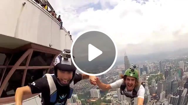 Just feel the moment florida good feeling levels remix, skydiving, fly, jump, red bull, gopro, crazy, amazing, follow the flow, adrenaline, extreme sport, menara, kuala lumpur, jp teffaud, fred fugen, vania darui, turbolenza, soulflyers, basejumps, sports. #0