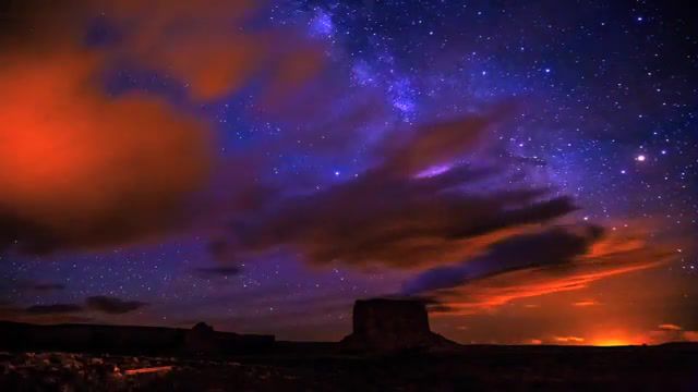 Timelapse, timelapse, milky way, stars, night sky, storm, arizona, grand canyon, monument valley, star trails, long exposure, dslr, nature, galaxy, cosmos, space, meteor, earth, experimental, inspirational, national park, nature travel.