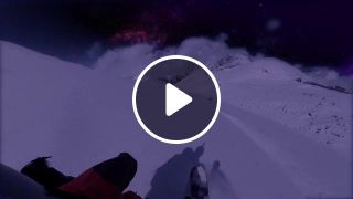 Space snowboarding