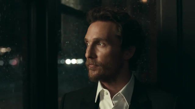 Rain, Matthew Mcconaughey, Rain, Cinemagraph, Lincoln, Tv, Trent Reznor And Atticus Ross Hand Covers Bruise, Music, Atmospheric, Night, Window, Relax, Live Pictures