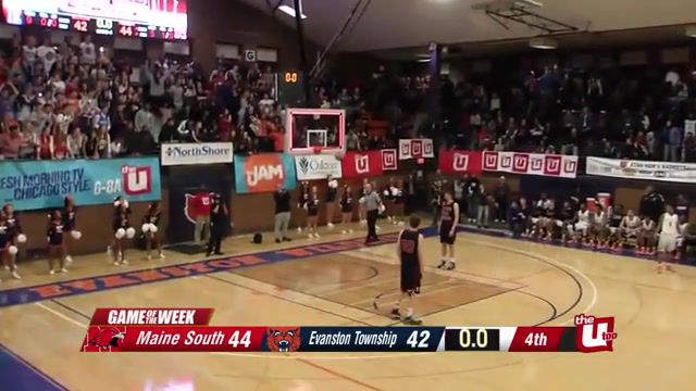 Incredible Throw On Last Seconds. Last Second. Strike. Win. Last Second Shot. Incredible. Unbelievable. Throw. Basketball. Sports.