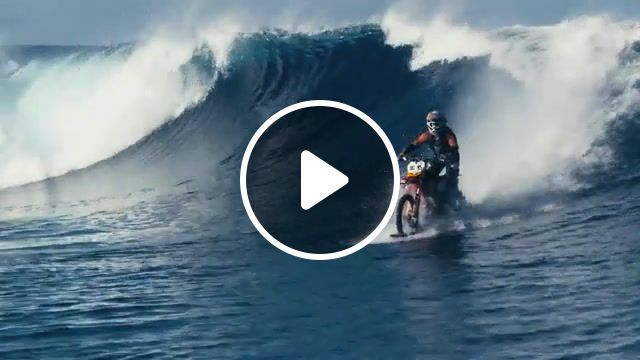 Robbie maddison's pipe dream, dirt, bike, red dragon, red camera, phantom mira, phantom flex, 4k, dirtbike, surfing, surfing dirtbike, bike on wave, 4k resolution, maddo, the maddo, freestyle motocross, motocross, fmx, teahupo'o, papara, teahupoo, tahiti, robbie maddison, dc shoes, pipe dream, sports. #0