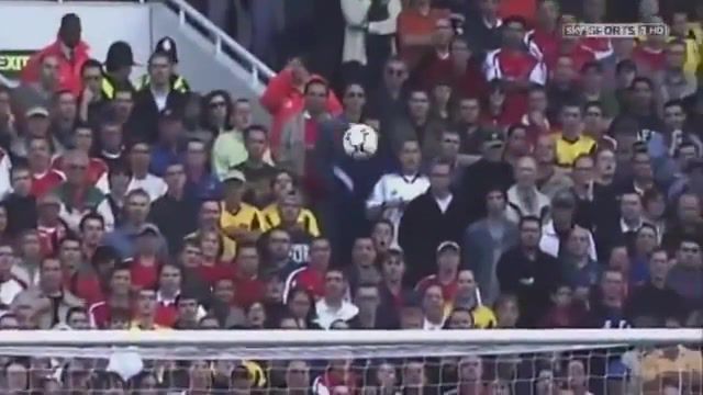 Thierry Henry's Amazing Goal Vs Manchester United, Thierry, Henry, Thierry Henry, Football, Soccer, Arsenal, Manchester, United, Manchester United, Afc, Goober, Gunner, Premier Leauge, Epl, Amazing, Sports, Sport
