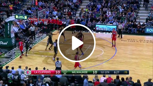 Top 10 plays of the regular season, crazy plays, monster blocks, monster jams, awesome defense, amazing plays, game winners, thrilling jumpers, intense, circus shots, amazing dunks, sports, big, amazing, basketball, highlights, nba. #1