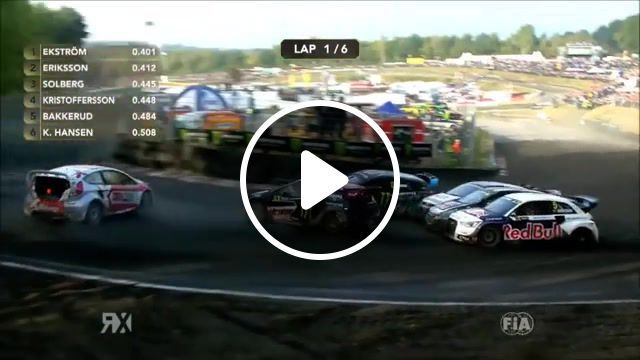 Bye bitches, i'm gone, kevin eriksson, rallycross, x, drift, first place, curve, overtake, like a boss, rally, bitch, gone, sport, ford, audi, peugeot, power, slide, race, sports. #0