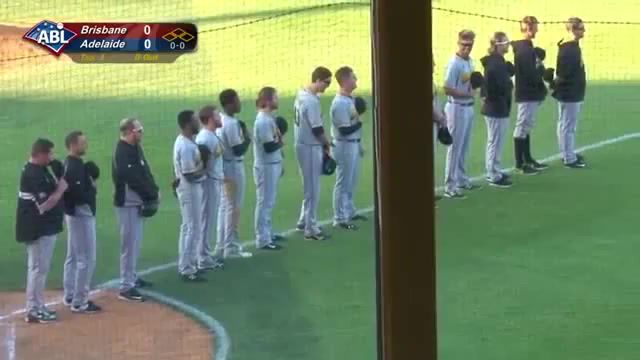 Kid battles through hiccups performs amazing anthem, on, goes, show, music, kid, bandits, brisbane, bite, adelaide, vest, red, hiccups, hiccup, viral, australia, anthem, national, hall, ethan, highlights, league, baseball, australian, sports.