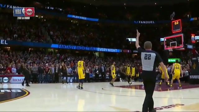 Lebron James Buzzer Beater vs Indiana, The Closer One, Playoffs, Nba, Cavaliers, Game Winner, Cleveland, James, Lebron, 23, King, Sports