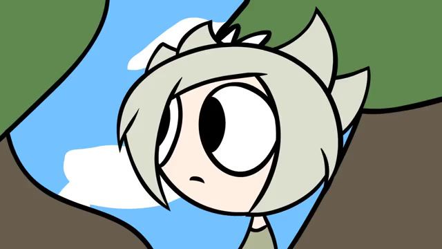 Riven ooooo clap, chibis, muffins, oranges, riven, league of legends, animation.