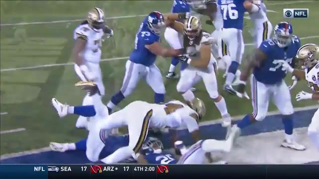 Saquon Barkley Absolutely SOARS, Nfl, Football, Offense, Defense, Afc, Nfc, American Football, Highlight, Highlights, Game, Games, Sport, Sports, Play, Plays, Season, Touchdown, Td, Game Highlights