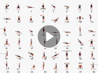48 day workout