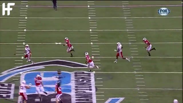 Biggest Football Hits Ever - Video & GIFs | american football sport,nfl,ncaa,high school football,hit,big hit,hard hit,brutal hit,devestating hit,concussion,tackle,highlights,awesome,high school school category,touch down fever game,gets,ever,best,getting,owned,sports