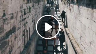 Crossing Continents Parkour Storror