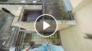 Dying light parkour
