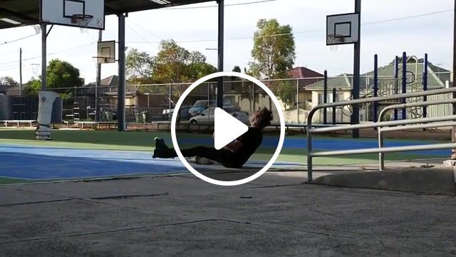 Fails holy roller, fall, fail, aggressive, somersault, down the street, along the railing, jumper, jumping, roller, sports, os oba, think, besso, kissesin, sport, amazing, slowmo. #0