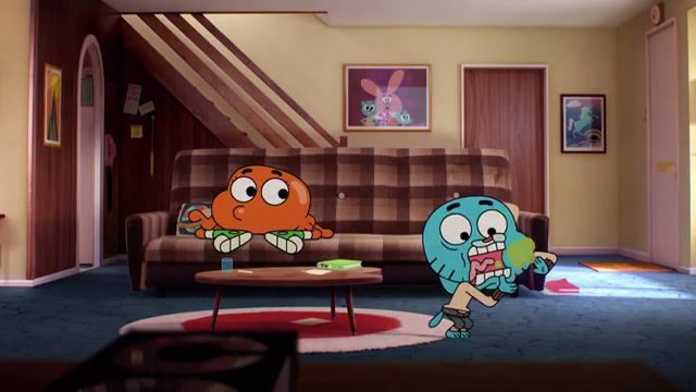 Gumball The One Cartoon Network