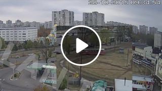 Kharkiv Tram Drift