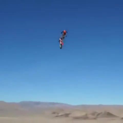 Motorcycle Jump