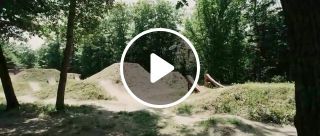 Mountain Bike Shred Session In The Woods 2 in 4k Ultra HD