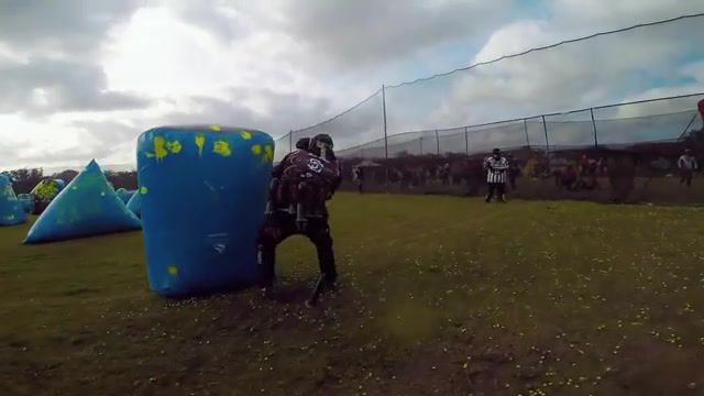 NXL WINTER CLIC X HK ARMY, Paintball, Nxl Paintball, Paintballgif, Paintball To M, Sports