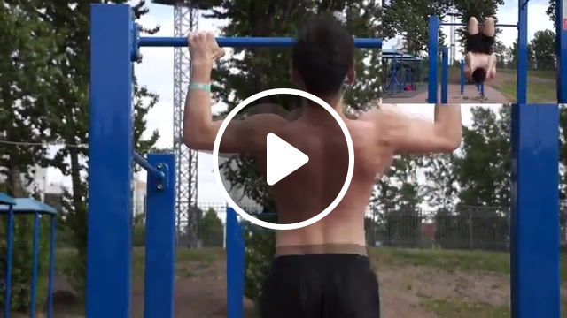 Simple training no1, training, sport, fitness, workout, streetworkout, street, bodrey, sports. #0
