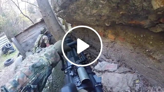 Stooop airsoft funny moment, airsoft, airsoft funny moment, airsoft nice moment, pain, minigun, lol, sports. #0