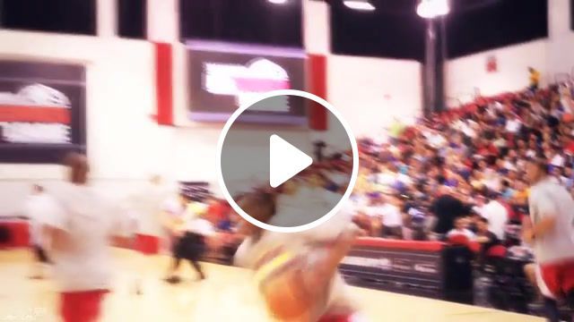 Andrew wiggins throws down an monster pregame dunk, byasap, basketball, dunk, btudio, nba, sports. #0