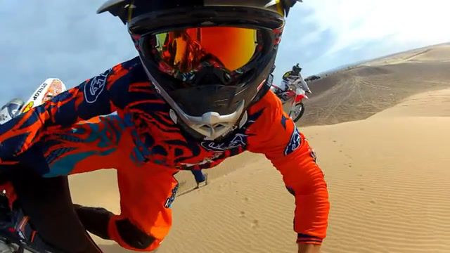 I Can Fly FLying Ronnie in sand dunes, Ronnie Renner, Go Pro, Awesome, Dirtbike, Ktm, Redbull, California, Desert, Dunes, Sand, Extreme, Jumps, Flying, Fly, Gopro Hero3, Gopro Hero, Gopro, Enduro, Motocross, Moto, Sports
