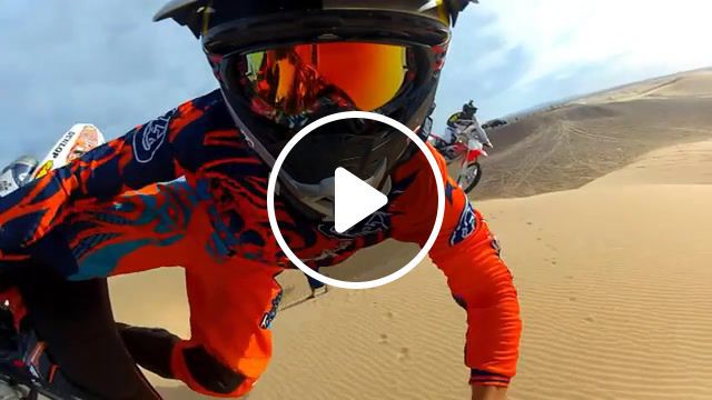 I can fly flying ronnie in sand dunes, ronnie renner, go pro, awesome, dirtbike, ktm, redbull, california, desert, dunes, sand, extreme, jumps, flying, fly, gopro hero3, gopro hero, gopro, enduro, motocross, moto, sports. #0