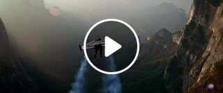Mission Human Flight China Tianmen Mountain. Track Takeover feat. The Qemists Zardonic feat. The Qemis