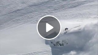 Riders On the Avalanche