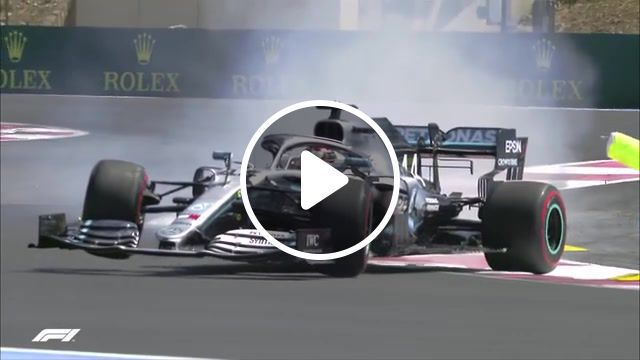 Slidin over the curbs, f1, formula one, formula 1, sports, sport, action, grand prix, auto racing, motor racing, french grand prix, paul ricard, hamilton, mercedes, f1 highlights, fp2 highlights, music, krater tokyo. #0