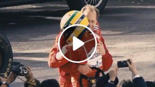 The Last Victory Senna