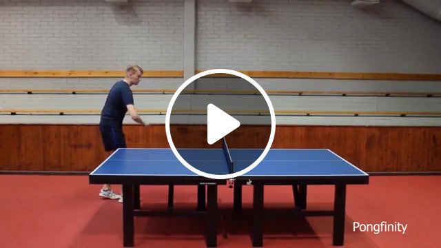 Alone pingpong, ping pong, table tennis, trick shot, tischtennis, tennis de table, pongfinity, ping pong trick shots, table tennis tricks, ping pong tricks. #0