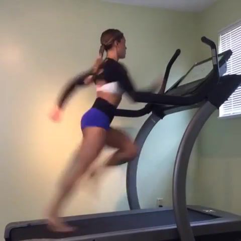 Delightfully Running. Cardio. Treadmill. Running. Sprinting. Sprinter. Sprint. Flat Out. High Speed. Inspire. Carmel. Rodriquez. Workout. Burn Calories. Heart Rate. Heart Beat. Metabolism. Buns. Legs. Bep. Blackeyedpeas. Sports.