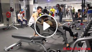 GYM Prank Trolling People In the Gym